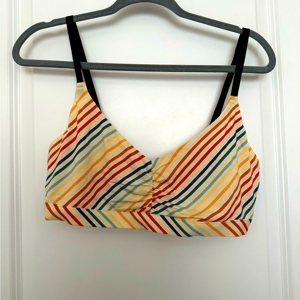 Meundies Ruched Bralette